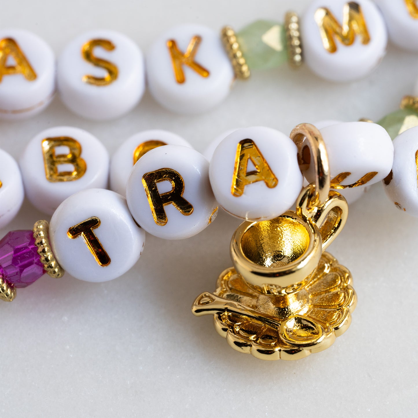 Ask Me About My Trauma Bracelet