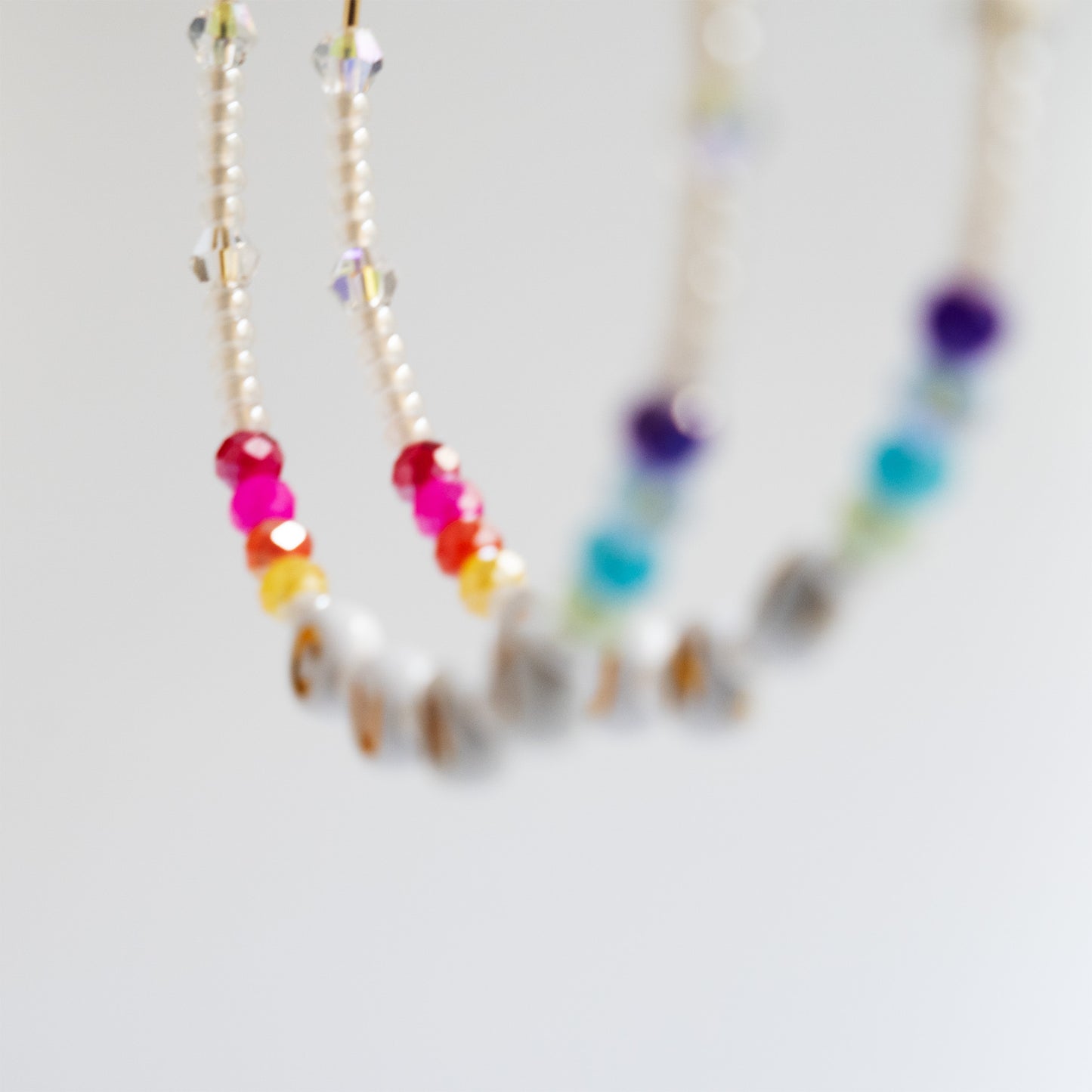 Cunt Earrings