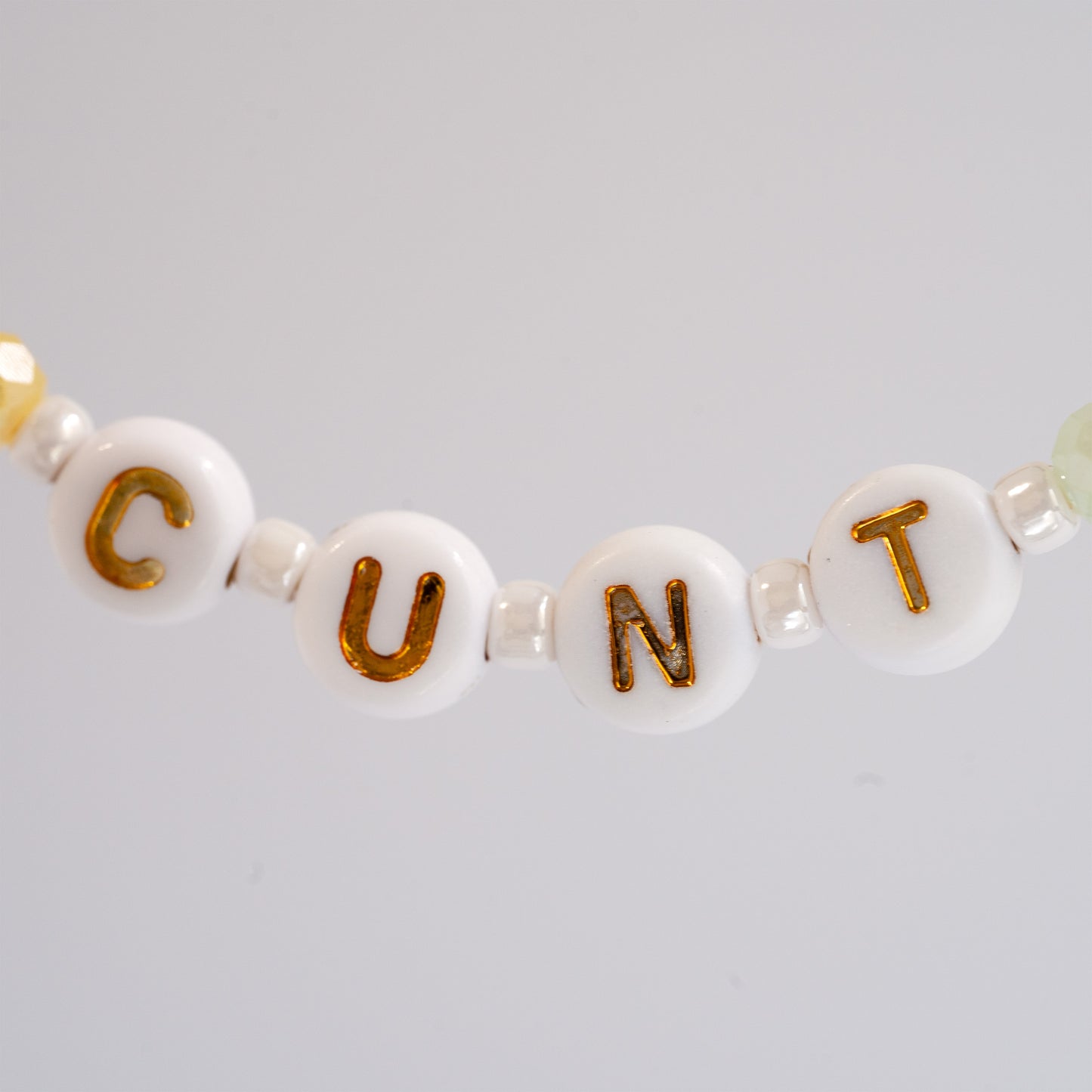 Cunt Earrings