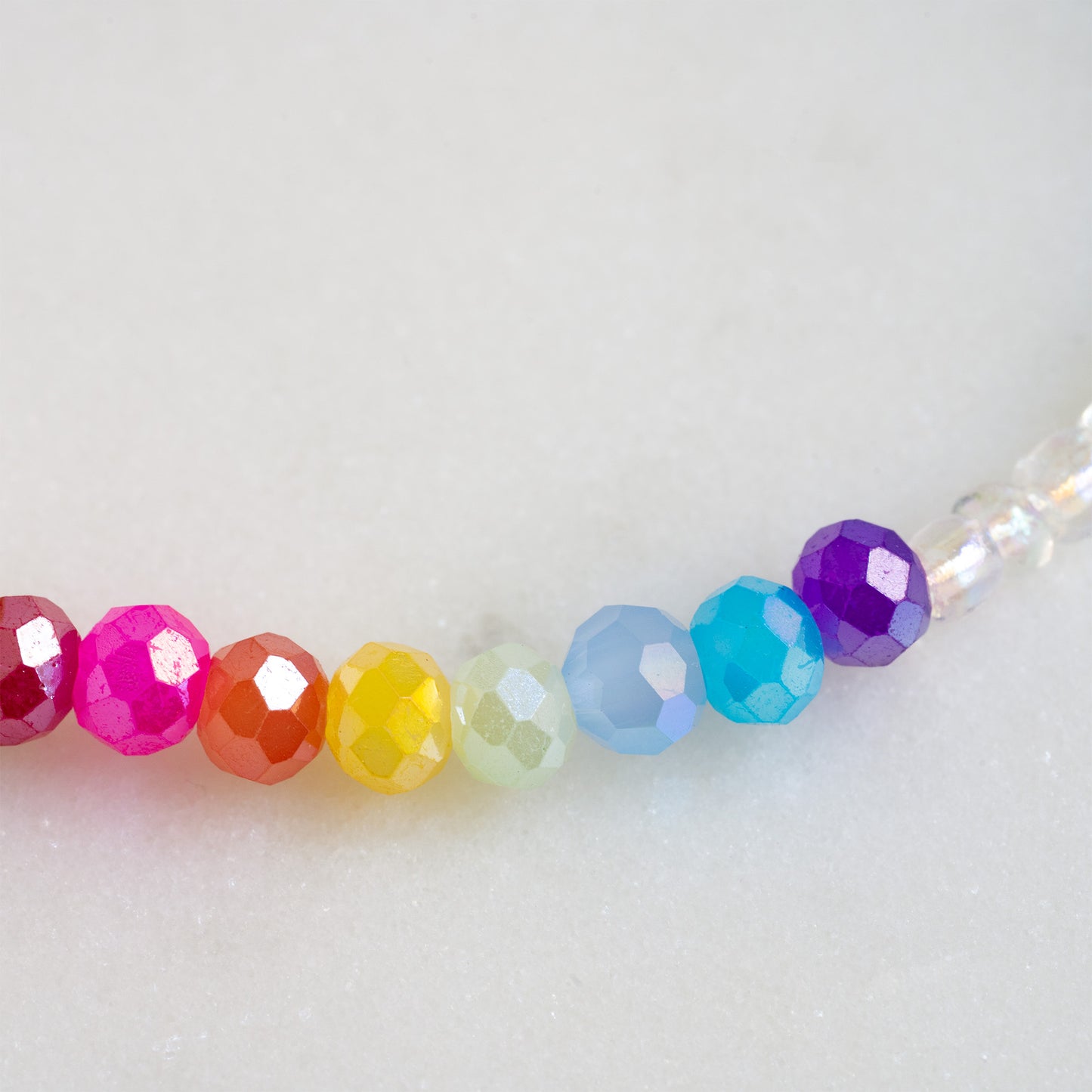 Rainbow Cunt Bracelet