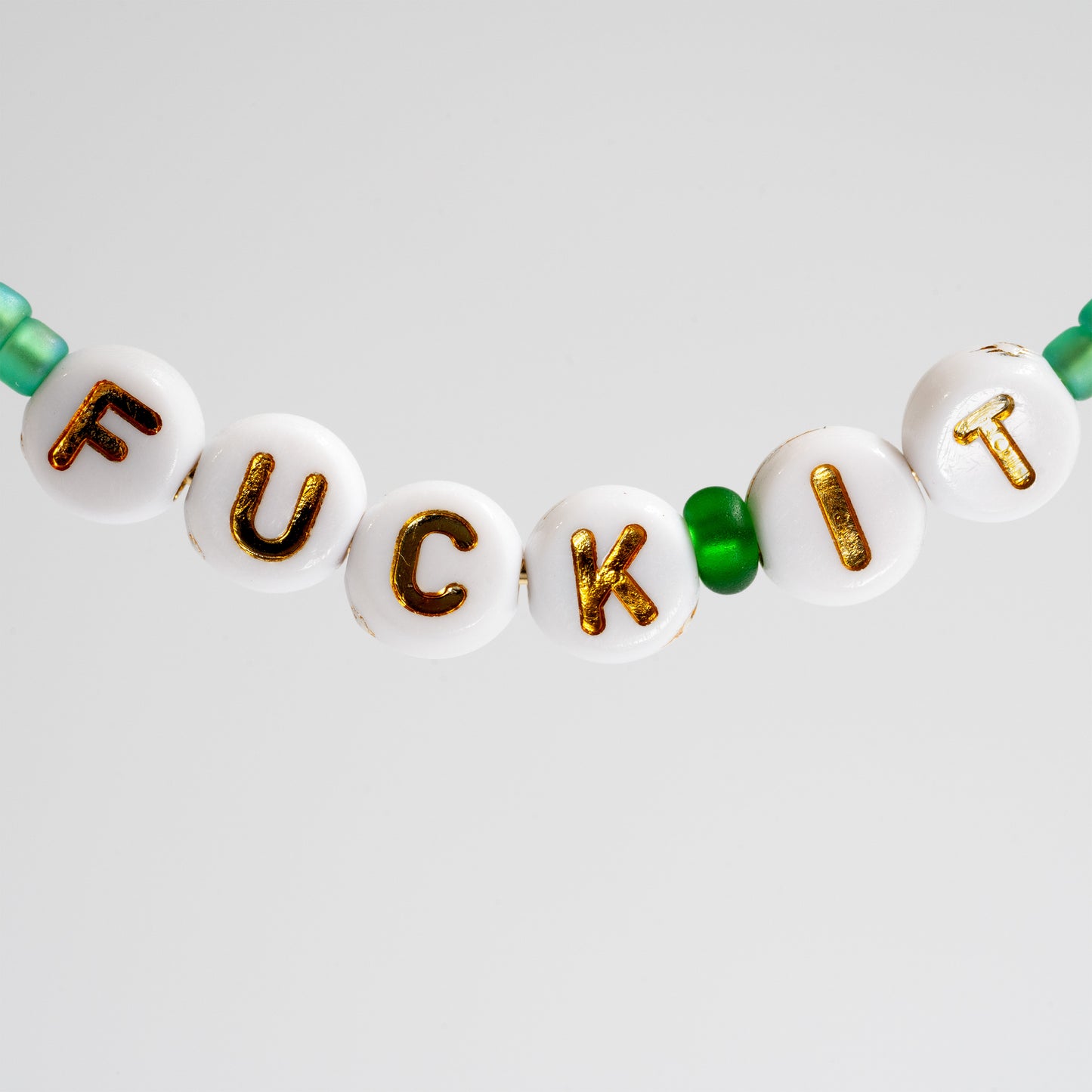 Fuck It Earrings